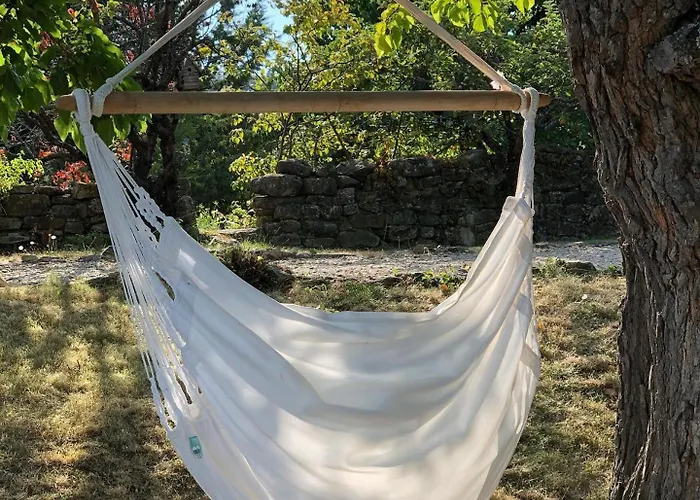 Guest house Le Vieil Aiglun (Alpes-de-Haute-Provence)