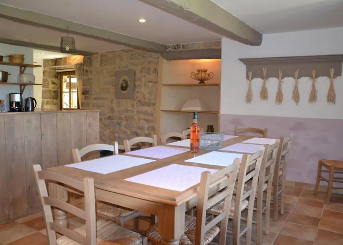 Guest house Le Vieil