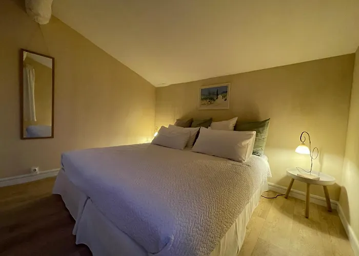 Guest house Le Vieil 3*