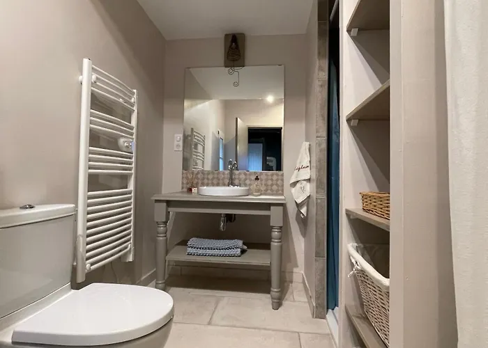 Guest house Le Vieil