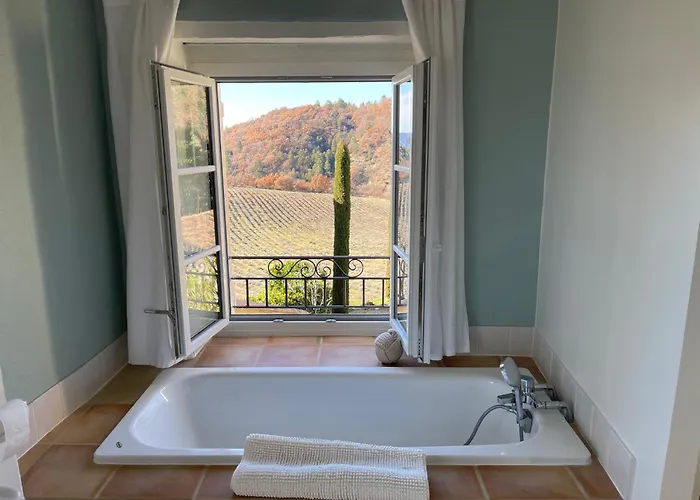 Le Vieil Guest house Aiglun (Alpes-de-Haute-Provence)