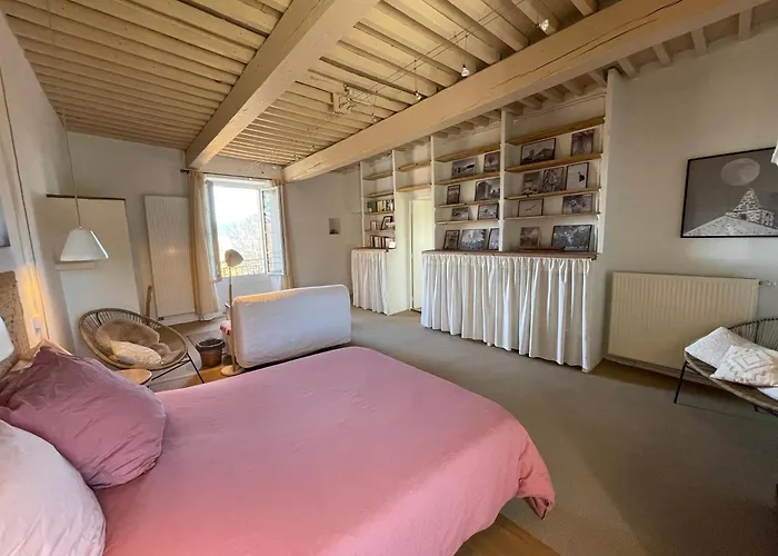 Le Vieil Guest house Aiglun (Alpes-de-Haute-Provence)