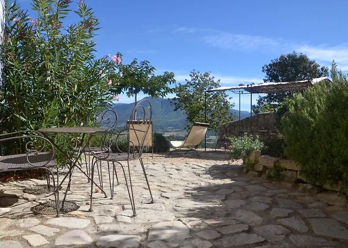 Le Vieil Guest house