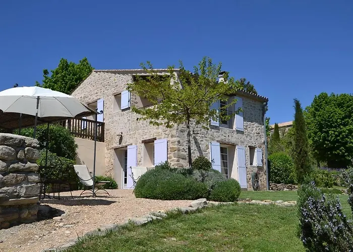 Le Vieil Guest house