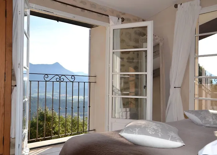 Le Vieil Guest house Aiglun (Alpes-de-Haute-Provence)