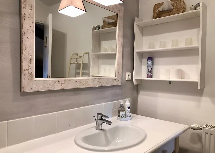 Le Vieil Guest house Aiglun (Alpes-de-Haute-Provence)