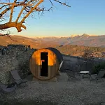 Le Vieil 3* Aiglun (Alpes-de-Haute-Provence)