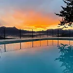Guest house Le Vieil Aiglun (Alpes-de-Haute-Provence)