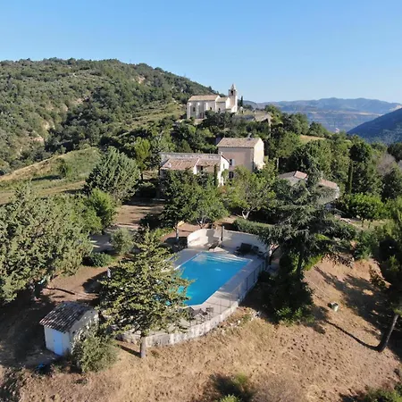Pensionat Le Vieil Aiglun (Alpes-de-Haute-Provence)