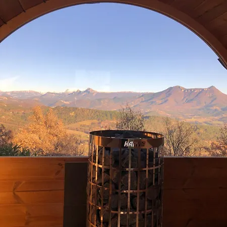 Le Vieil בית הארחה Aiglun (Alpes-de-Haute-Provence)