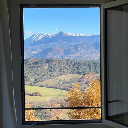 Le Vieil בית הארחה Aiglun (Alpes-de-Haute-Provence)