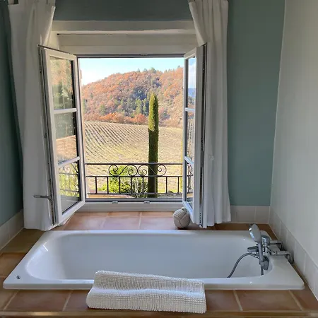 Le Vieil Guest house Aiglun (Alpes-de-Haute-Provence)