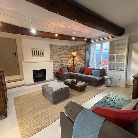 Guest house Le Vieil Aiglun (Alpes-de-Haute-Provence)