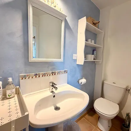 Le Vieil 3* Aiglun (Alpes-de-Haute-Provence)
