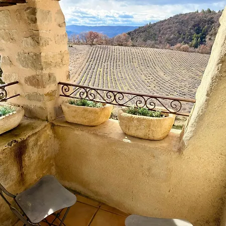 Le Vieil Guest house Aiglun (Alpes-de-Haute-Provence)