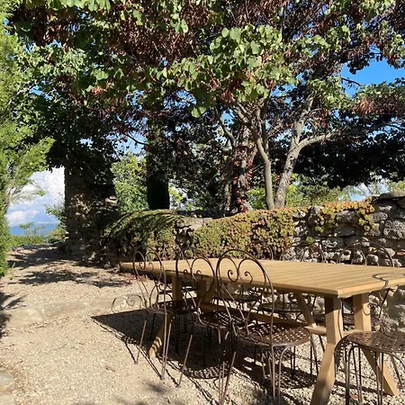 Le Vieil Aiglun (Alpes-de-Haute-Provence)