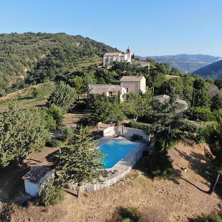 Le Vieil 3* Aiglun (Alpes-de-Haute-Provence)