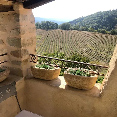 Le Vieil Guest house Aiglun (Alpes-de-Haute-Provence)