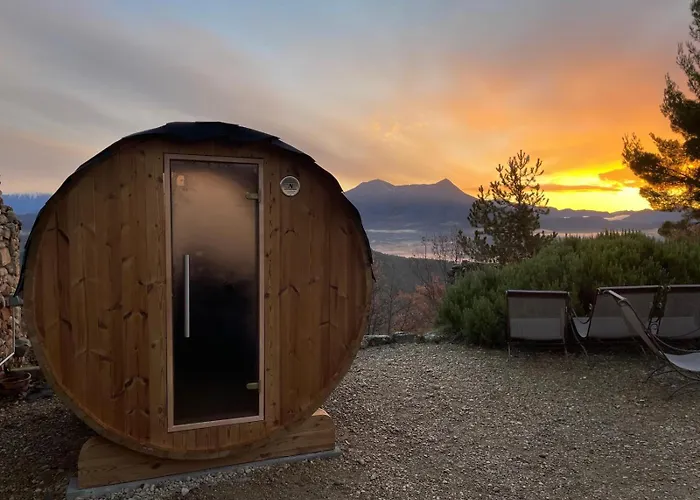 Le Vieil Maison d'hôtes 3*