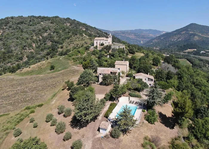 Maison d'hôtes Le Vieil 3*