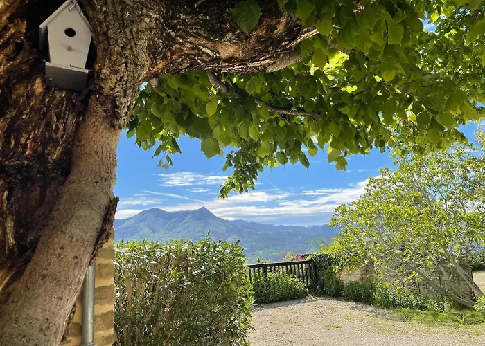 Maison d'hôtes Le Vieil 3*