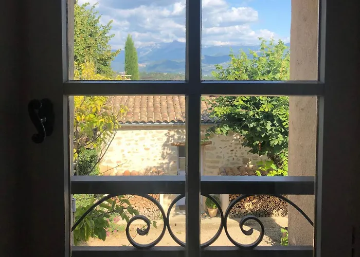 Le Vieil Aiglun (Alpes-de-Haute-Provence)
