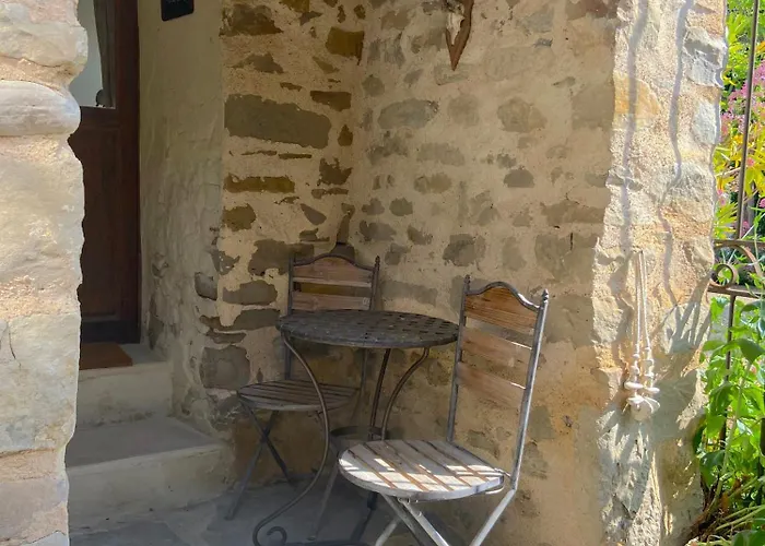 Le Vieil Maison d'hôtes