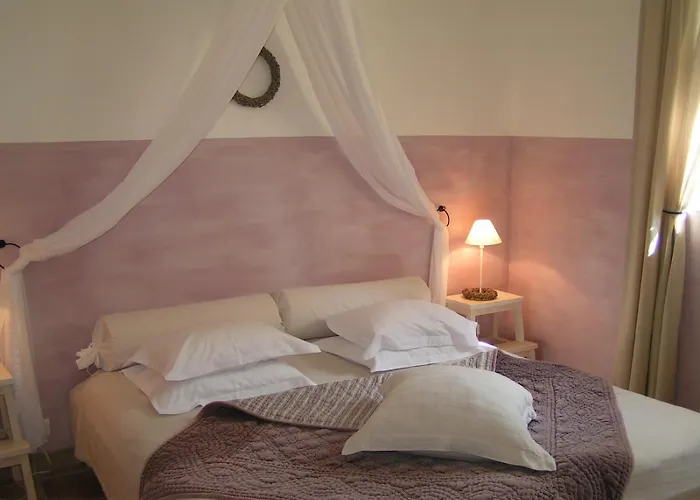 Maison d'hôtes Le Vieil 3*