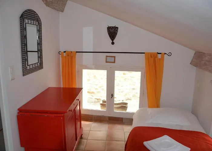 Le Vieil Maison d'hôtes 3*