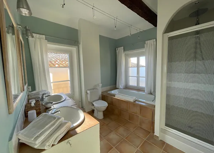 Maison d'hôtes Le Vieil 3*