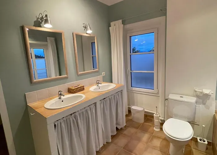 Maison d'hôtes Le Vieil 3*