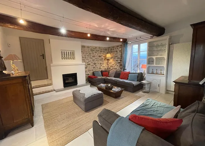 Maison d'hôtes Le Vieil Aiglun (Alpes-de-Haute-Provence)