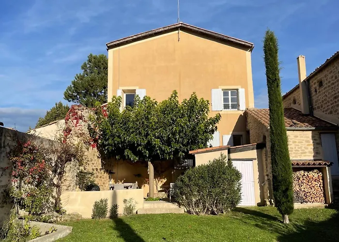 Maison d'hôtes Le Vieil