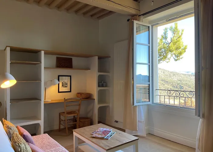 Le Vieil Maison d'hôtes Aiglun (Alpes-de-Haute-Provence)