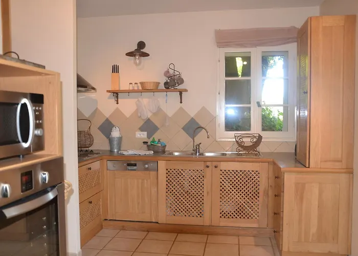 Le Vieil Maison d'hôtes 3*