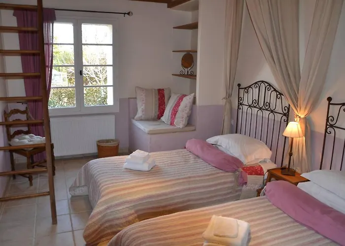 Le Vieil Maison d'hôtes