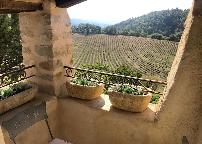 Maison d'hôtes Le Vieil