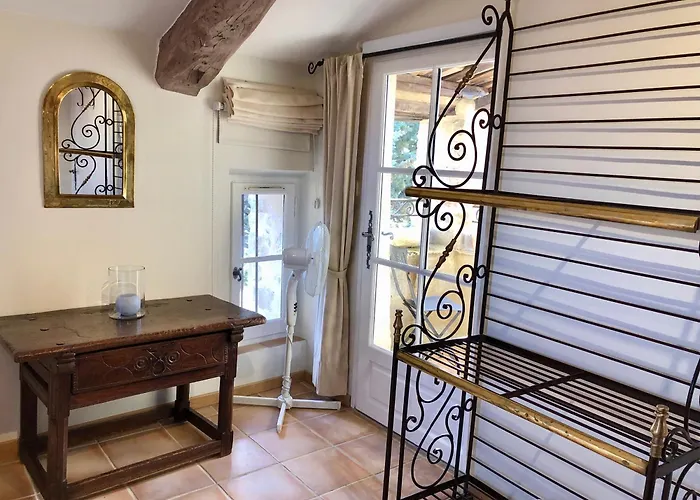 Maison d'hôtes Le Vieil 3*