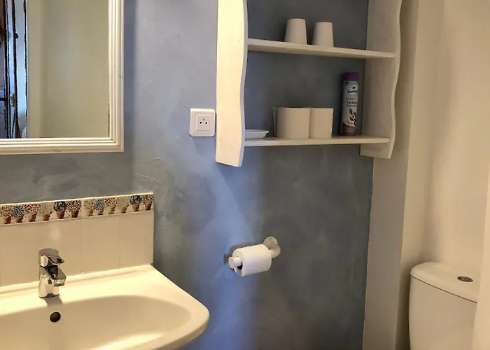 Maison d'hôtes Le Vieil 3*