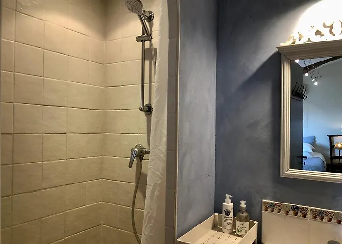 Maison d'hôtes Le Vieil